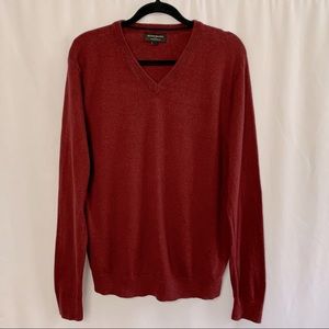 Banana Republic Men’s Premium Luxe Sweater
